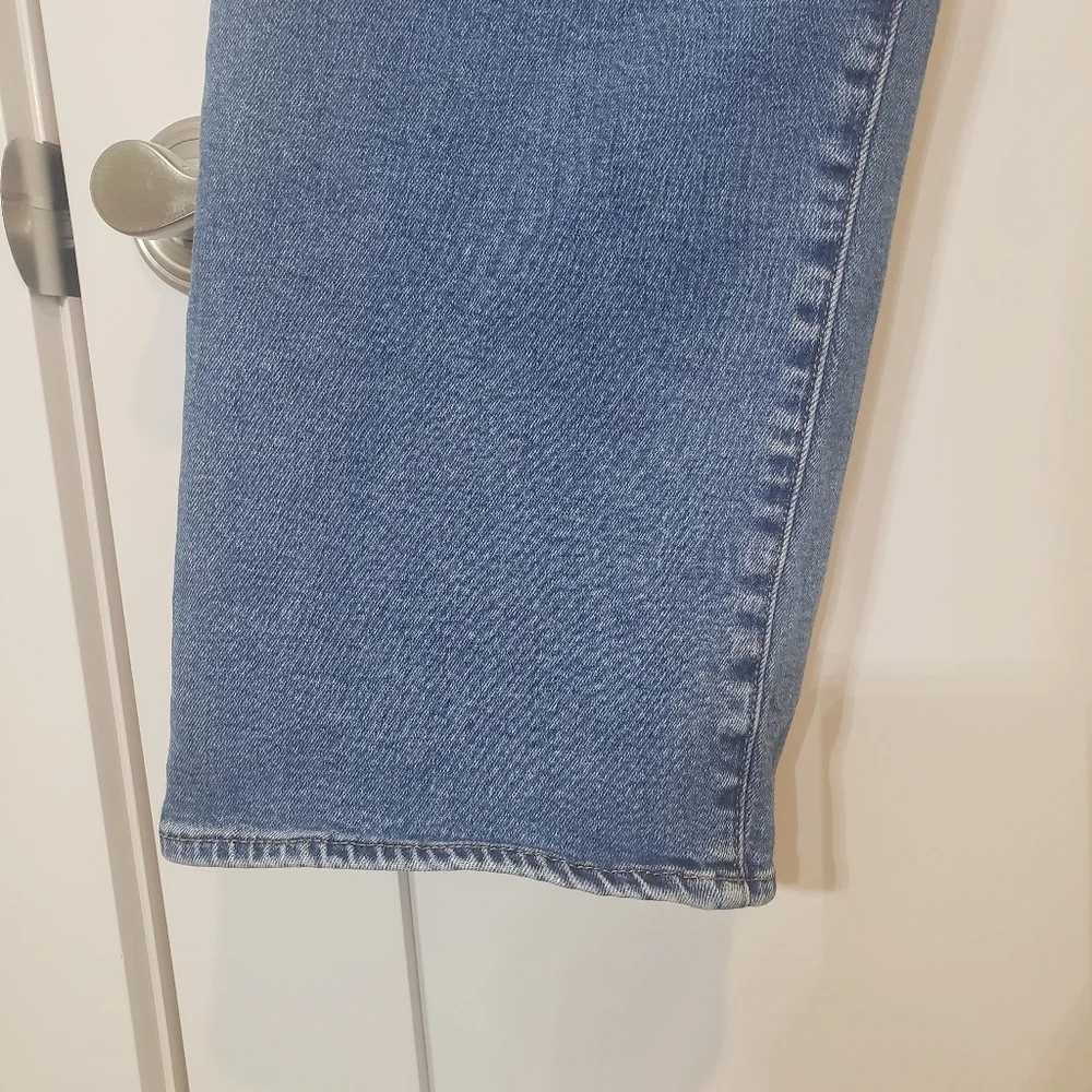 Levis 501 BIG E Button Fly Blue Jeans Size 40 X 32